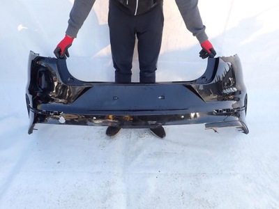 Kia proceed iii 3 18- бампер задняя задний pdc фото №1