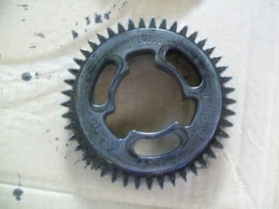 Колесо розподільного валу m1053736 master iii 2,3dci r9m фото №1