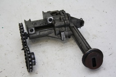 Насоса оливи renault nissan dacia 1,5 dci 8200307174 фото №1