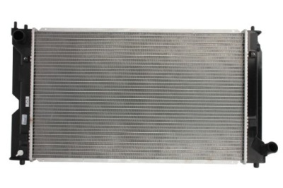 Радіатор toyota corolla e12 1.4 d4d 2002-2007 фото №1