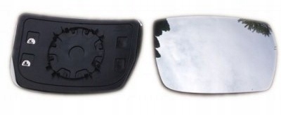 Вкладыш зеркало dol iveco daily 4 iv 2006-2014 l фото №1