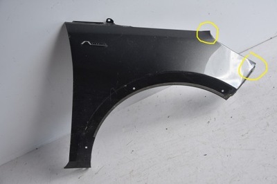 Ford fiesta mk8 active крыло фото №1