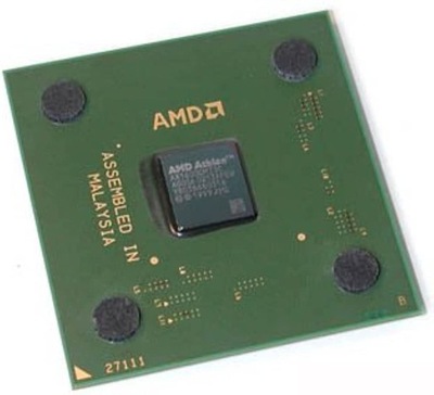 Procesor AMD Athlon XP 1700+ AX1700DMT3C