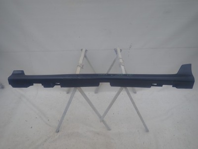 Mazda 2 ii 07-14 sport порог левый молдинг порог фото №1