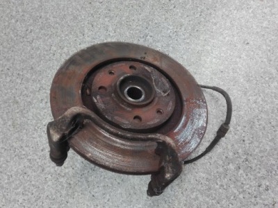 Поворотный кулак ступица правая передняя - peugeot 306 1.6 8v фото №1