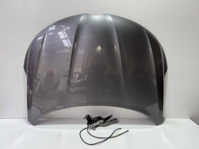 Renault talisman капот кришка двигуна фото №1