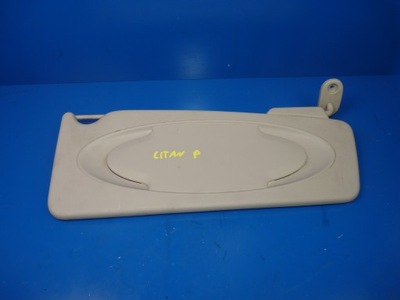 Mercedes w415 citan защита солнцезащитная правая фото №1