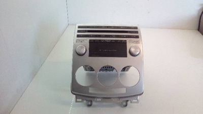 Радіопрогравач mazda 5 cc9366ar0 фото №1