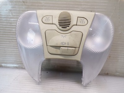 Лампа потолочный mercedes sl r 230 2308201601 фото №1