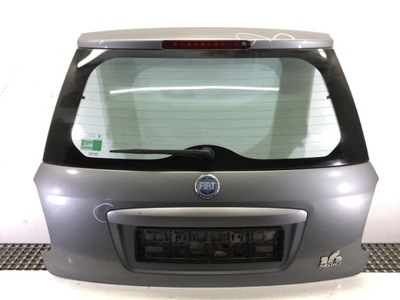 Крышка багажника задняя fiat sedici хэтчбек 06-14 фото №1