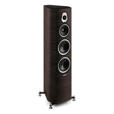 KOLUMNY PODŁOGOWE SONUS FABER SONETTO V WENGE PARA