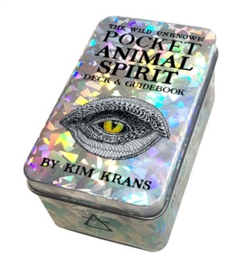 The Wild Unknown Pocket Animal Spirit Deck Krans
