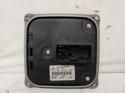 Преобразователь модуль mercedes a2189009303 фото №1