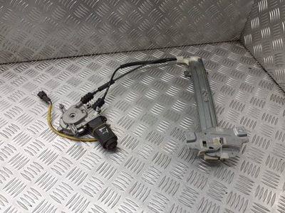 Механізм скло лівий задня kia shuma ii wh545da фото №1