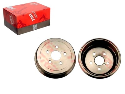 Trw гальмівні барабани гальмівні toyota carina e carina ii celi фото №1