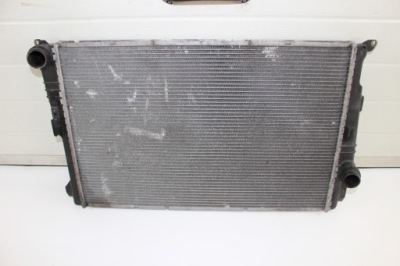 Радіатор води bmw x3 f25 7823567 2.0d фото №1