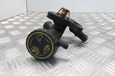 Корпус термостата mini cooper r50, r53 04693119ab 1.6l бензиновий 2001 фото №1