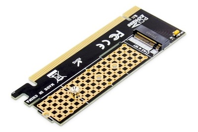 Karta rozszerzeń Digitus M.2 NVMe SSD