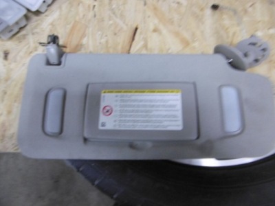 Opel zafira c astra j козирок захист права оригінальний номер фото №1