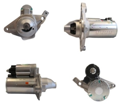 Стартер toyota auris verso yaris corolla 1.3 фото №1