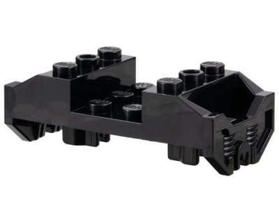 LEGO 38339 Train Wheel RC, Holder with Pin Slots