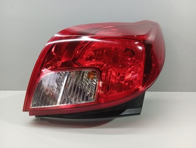 Лампа левый задняя задняя opel mokka 42435941 фото №1