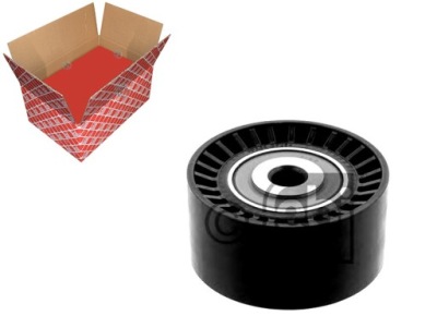 Ролик ремінь citroen c4 aircross 1.6 hdi 115 awc фото №1