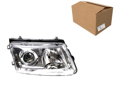 Фара p vw passat b5 08.96-11.00 abakus фото №1