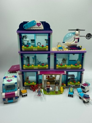 LEGO Friends 41318 Szpital w Heartlake