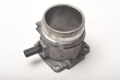 Maserati ghibli iii 3.0 d труба дросель 21092328f фото №1