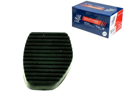 Накладка na педаль, педаль тормоза fast ft13072 фото №1