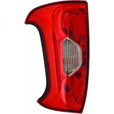 Lampa tylna lewa Fiat Panda 2012-