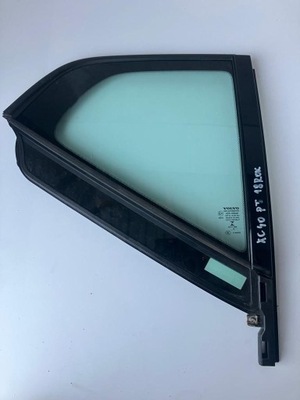 Стекло дверь правый задняя xc40 18 rok 31442382 треугольник фото №1