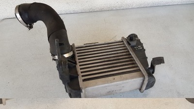 Интеркулер audi a4 b7 2.7 tdi фото №1