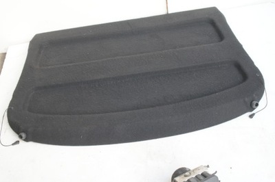 Полка багажника ford mondeo mk4 фото №1