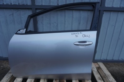 Kia ceed ii jd хетчбек двері передні ліва колір 9s 2014rok 76003a2000 фото №1