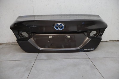 Крышка багажника крышка багажника задняя задняя toyota camry viii xv70 фото №1