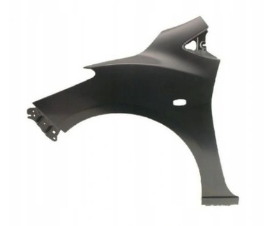 Крило передній mazda 2 2007-2010 ліве фото №1