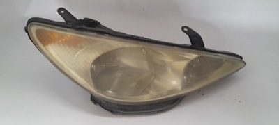 Toyota previa ii лампа правий перед передня права фото №1