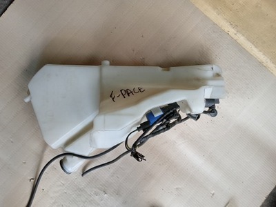 Jaguar f-pace x761 xe - бачок омывателя фото №1