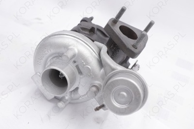 TURBO TURBINA SEAT ALHAMBRA 1.9 TDI 90 KM 1Z AHU 4540975002S  