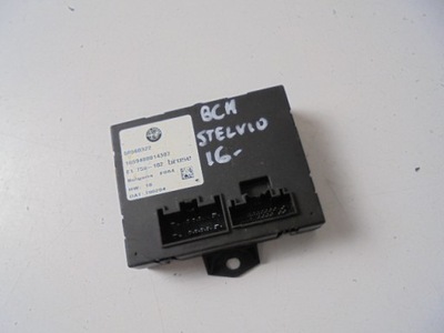 Модуль блок управления bcm alfa romeo stelvio 2016- фото №1