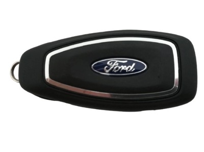 Ford ecosport ключ pilot orginał cn1515k601ad фото №1