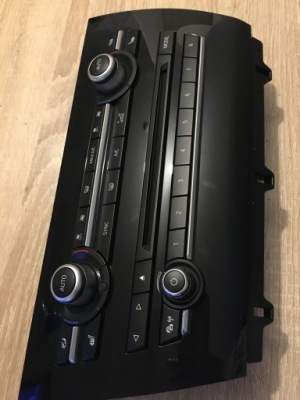 Bmw f15 x5 панель кондиционера воздуховод 6831942 фото №1