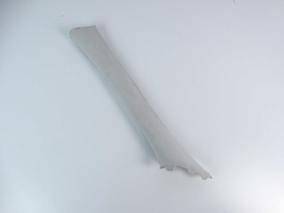 Mercedes e w211 защита накладка стойка lewego фото №1