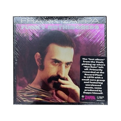 Frank Zappa: Funky Nothingness (3CD)