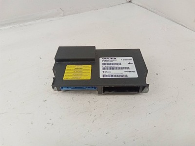 Volvo s80 2010 блок управления / модуль подушка безопасности фото №1