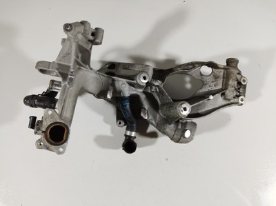 Jeep compass 2.2d 13r- кронштейн кронштейн генератора фото №1