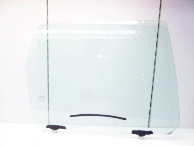 Renault scenic iii 09-16 скло двері задня права 09r фото №1