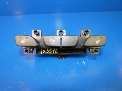 Hyundai ix35 панель підігрів підігрів сидінь фото №1